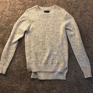 Modern Amusement Sweater